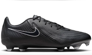 Nike Phantom GX 2 Academy FG - Black/Silver