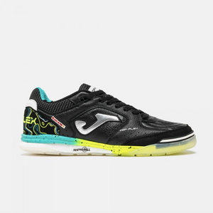 Joma Top Flex Rebound 26 Indoor Soccer Futsal Shoe - Black