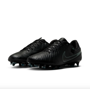 Nike Tiempo Legend 10 Academy FG - Black
