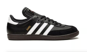 Chaussure de futsal en salle Adidas Samba Classic - Noir