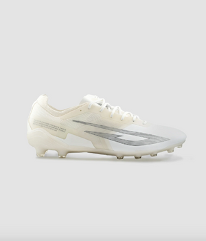 Sokito Scudetta Soccer Cleats AG - White