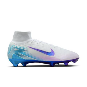 Nike Mercurial Superfly 10 Elite LV8 FG - White/Blue