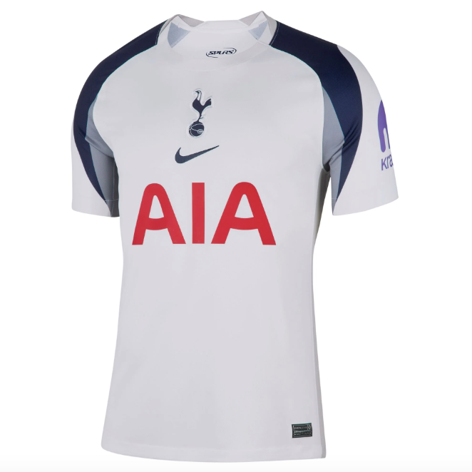 Maillot de football Tottenham Hotspur Domicile 21/22 - Adulte