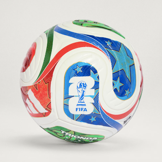 FIFA WORLD CUP 26™ TRIONDA PRO BALL