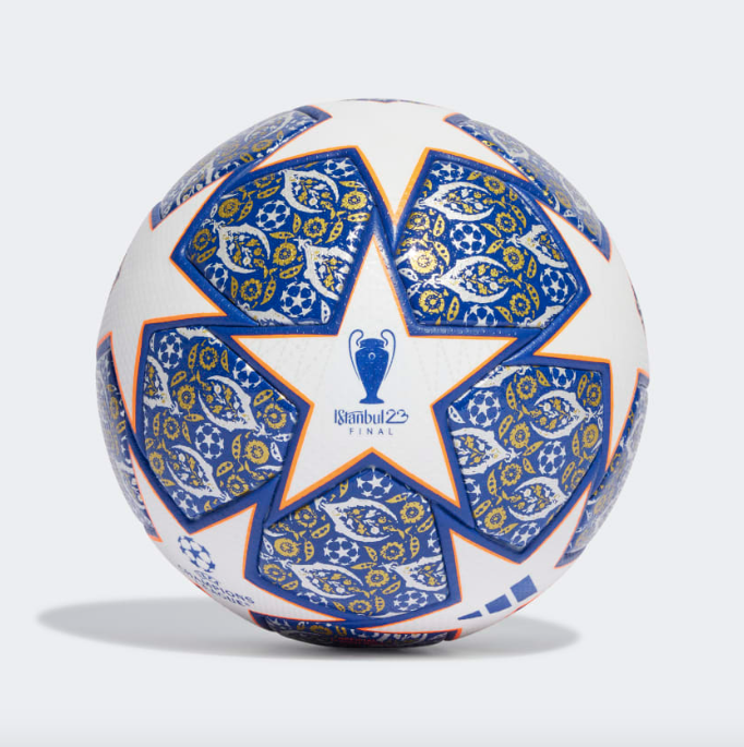 UCL PRO ISTANBUL BALL