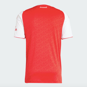 Arsenal FC Home Soccer Jersey 2025/26 - Adult