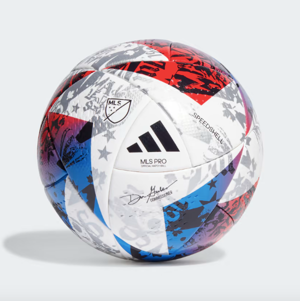 Ballon de soccer Select Planet