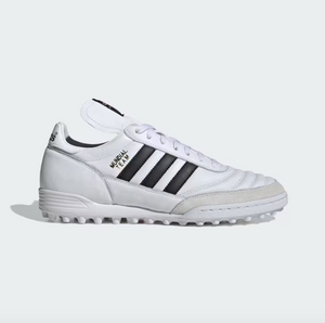 adidas Mundial Team TF Soccer Cleat - White