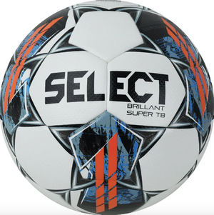 Select Brilliant Super TB Soccer ball