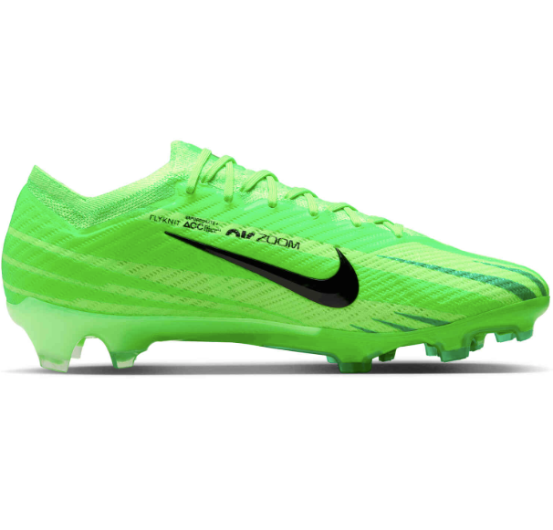 Nike superfly white and green cheap