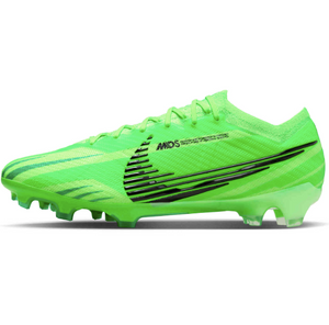 Nike Zoom Mercurial Vapor 15 Elite MDS FG - Lime