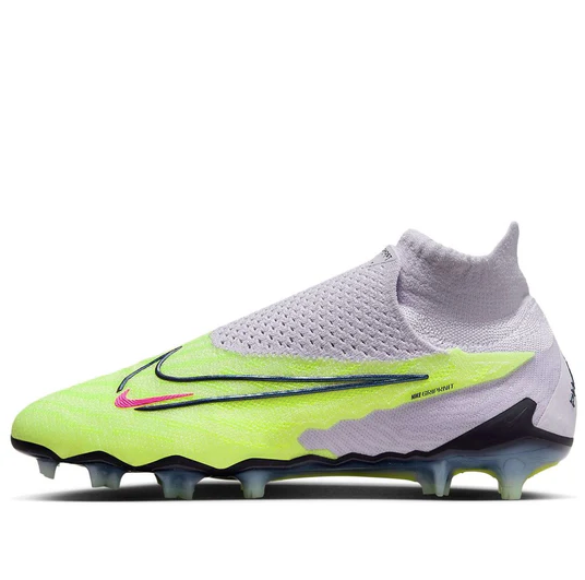 シューズ Nike Phantom GX ELITE DF FG SE Nike Gripknit Phantom GX Elite Dynamic Fit SE FG - GX Blaze