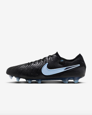 Nike Tiempo Legend 10 Elite FG Black/Blue