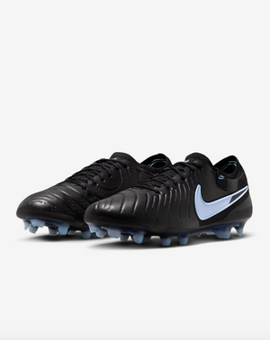 Nike Tiempo Legend 10 Elite FG Black/Blue