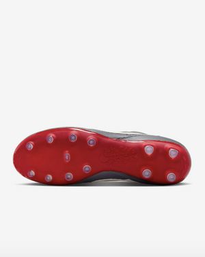 Nike Premier 3 FG - Grey/Red