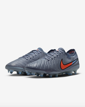 Nike Tiempo Legend 10 Elite FG Grey