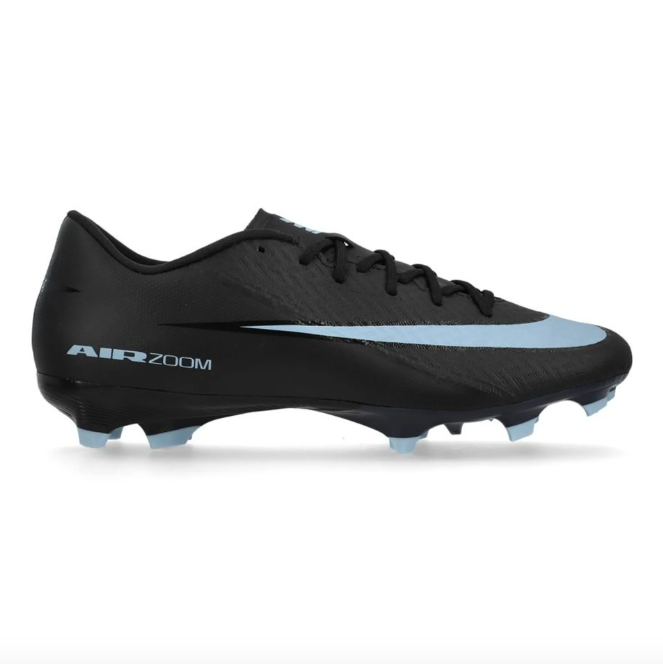 Nike Mercurial Vapor 16 Academy FG/MG - Black/Blue