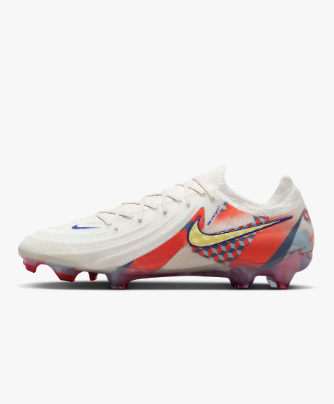 Nike Phantom GX II Elite SE FG - White