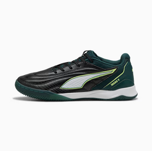 Puma Ibero V Indoor - Black/Green