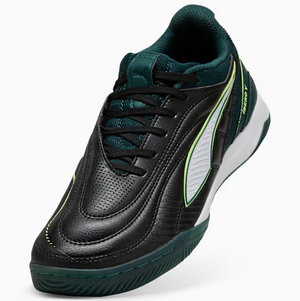 Puma Ibero V Indoor - Black/Green