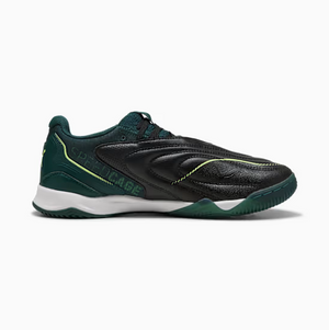 Puma Ibero V Indoor - Black/Green