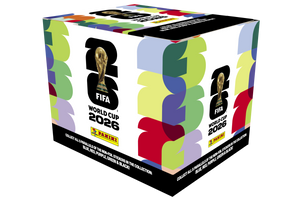 FIFA World Cup 2026™ Official Sticker Collection - 50 Count Box