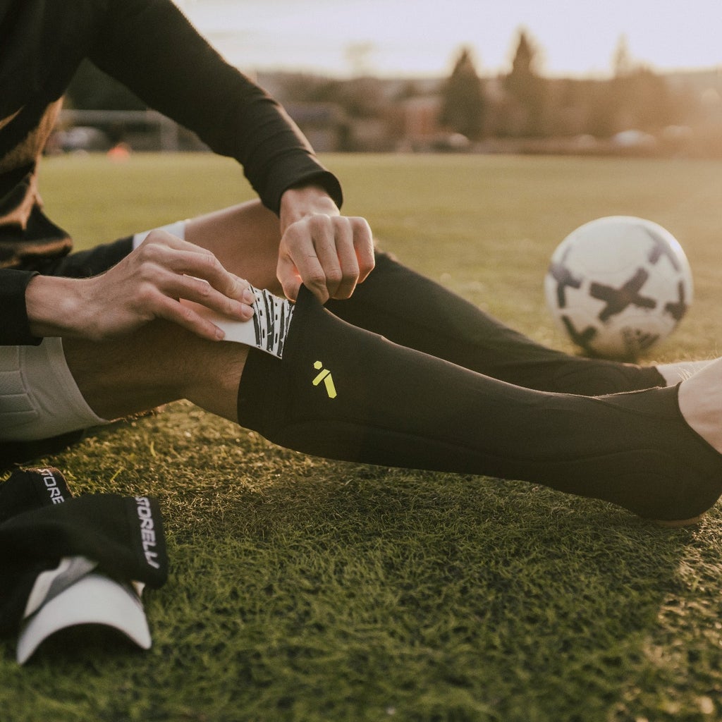 Storelli BodyShield Leg Guard   – Passion Soccer