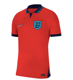 Maillot de football extérieur Angleterre 2022/23 Stadium - Adulte