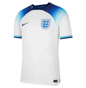 Maillot de football domicile Angleterre 2022/23 Stadium - Adulte