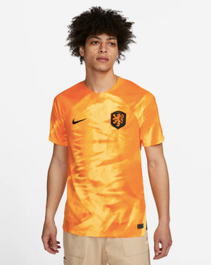Maillot de football domicile Pays-Bas 2022/23 Stadium - Adulte