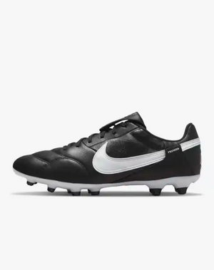 Chaussure de football à crampons Nike Premier 3 FG - Noir 
