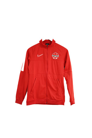 Nike Academy Canada Women's Track Jacket '19 - Red