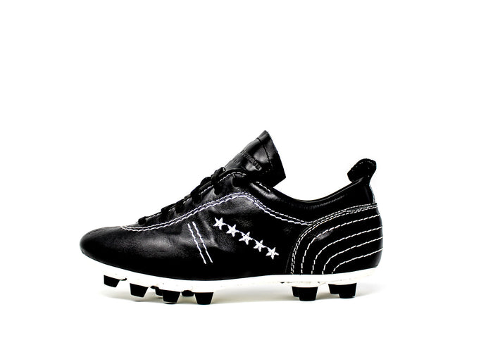 Akuna Cinquestelle Colibri Special Edition FG Soccer Cleat - Black