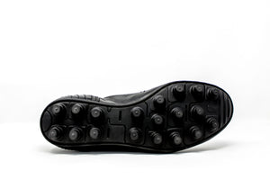 Akuna Cinquestelle Colibri HG Soccer Cleats, Calf Leather, 19 Conical Studs, Outsole View