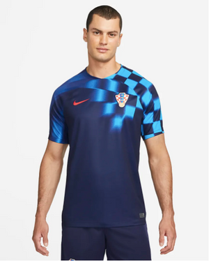 Maillot de football extérieur Croatie 2022/23 Stadium - Adulte