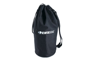 KwikGoal Black Cone Carry Bag