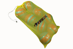 KwikGoal Equipment Bag, Yellow