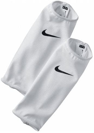 Nike Guard Lock Sleeves, White